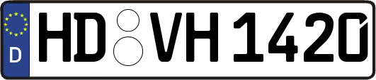 HD-VH1420