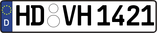 HD-VH1421