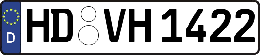 HD-VH1422
