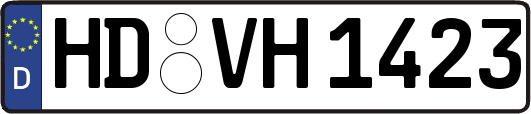 HD-VH1423