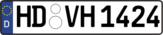 HD-VH1424