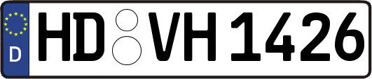 HD-VH1426