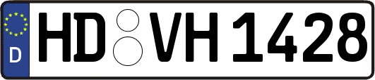 HD-VH1428
