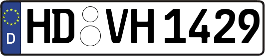 HD-VH1429