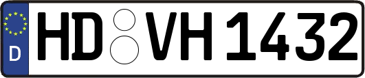 HD-VH1432