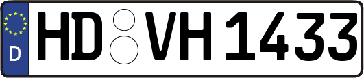 HD-VH1433