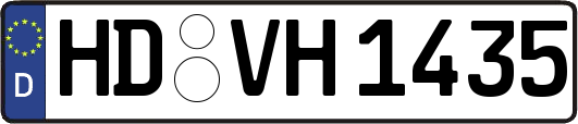HD-VH1435