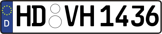 HD-VH1436