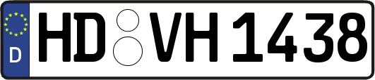 HD-VH1438