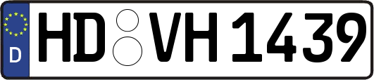 HD-VH1439