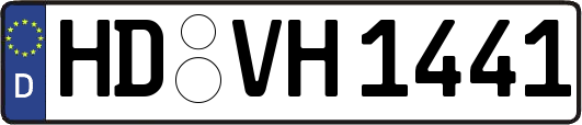 HD-VH1441
