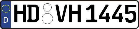 HD-VH1445