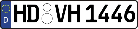 HD-VH1446