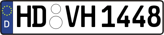HD-VH1448