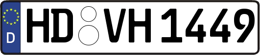 HD-VH1449