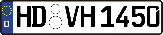 HD-VH1450