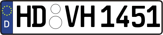 HD-VH1451