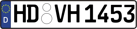 HD-VH1453
