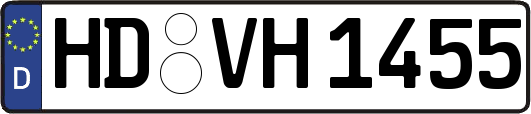 HD-VH1455