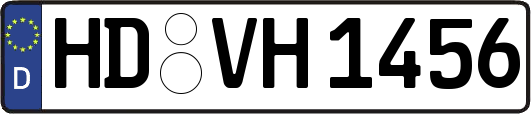 HD-VH1456