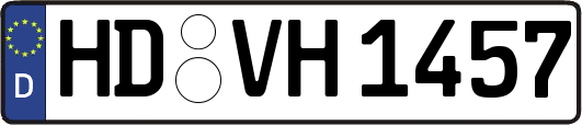 HD-VH1457