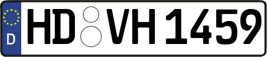 HD-VH1459