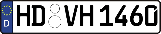 HD-VH1460