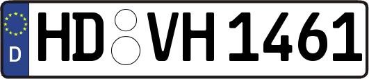HD-VH1461