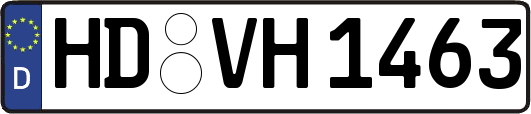 HD-VH1463