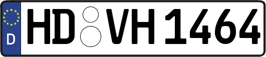 HD-VH1464