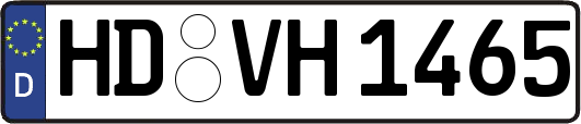 HD-VH1465
