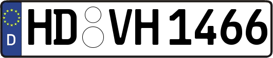 HD-VH1466
