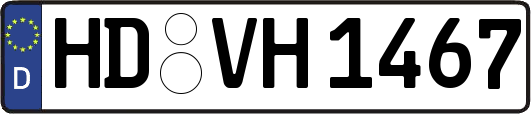 HD-VH1467