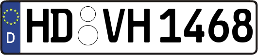 HD-VH1468