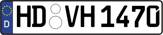 HD-VH1470