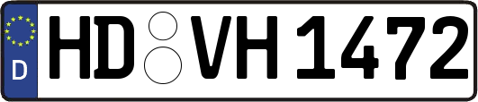 HD-VH1472