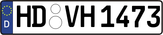 HD-VH1473