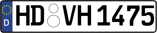 HD-VH1475