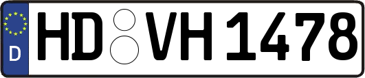 HD-VH1478