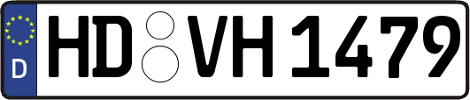 HD-VH1479