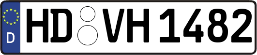 HD-VH1482