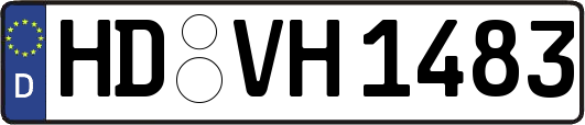 HD-VH1483