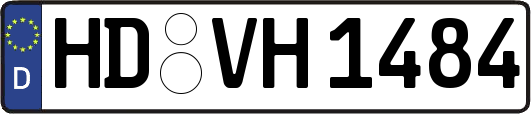 HD-VH1484