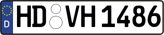 HD-VH1486