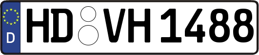 HD-VH1488