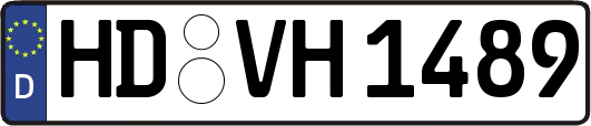 HD-VH1489