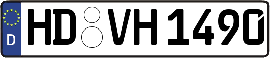 HD-VH1490