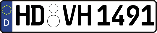 HD-VH1491