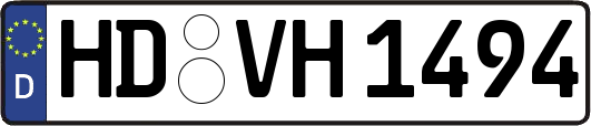 HD-VH1494
