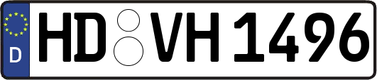 HD-VH1496